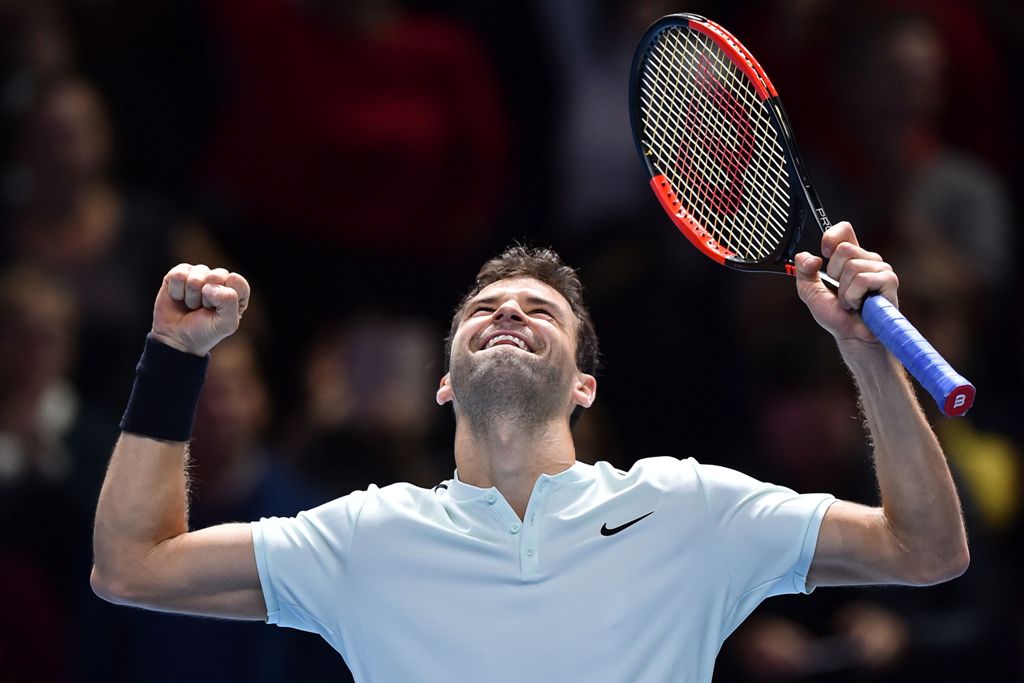 Grigor Dimitrov