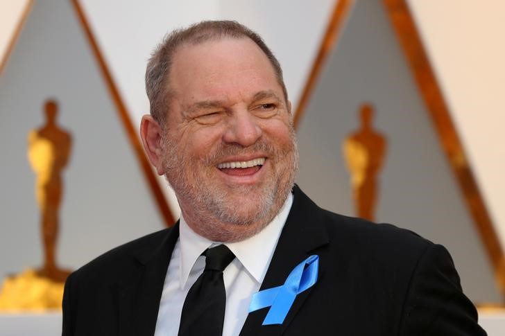 Harvey Weinstein enfrenta demanda por violación. 