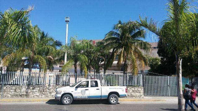 Hospital Regional Pemex, en Ciudad Madero.