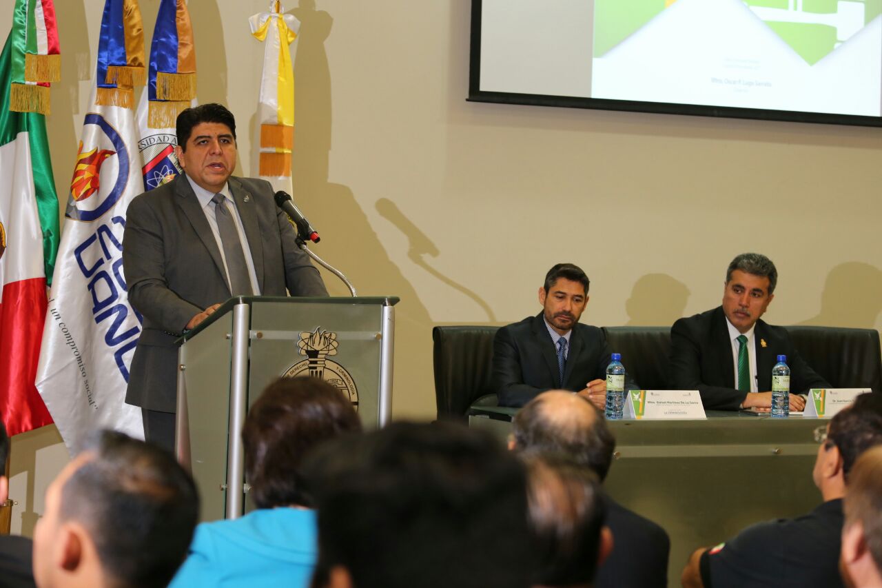 Hoy se inauguró el Congreso Internacional la Criminología frente al objetivo 16 del Desarrollo Sostenible. 