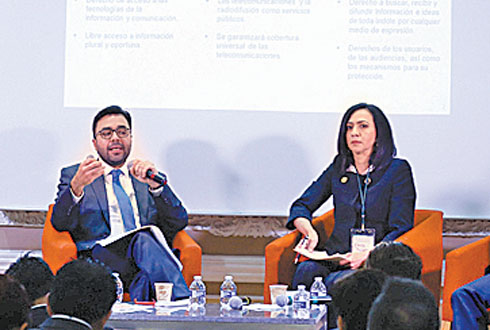 Jornadas Hacer México. 