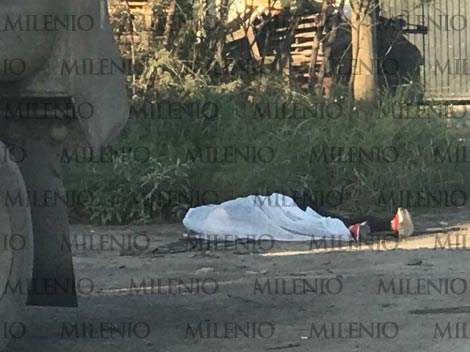La víctima no fue identificada. 