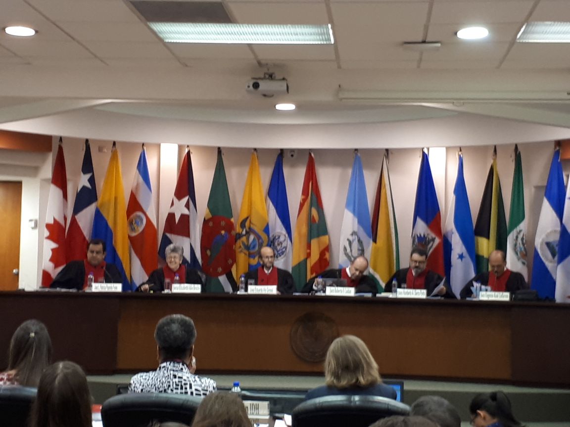 La comisión exhortó al estado mexicano a realizar una investigación exhaustiva en la que identificara y sancionara los distintos grados de responsabil