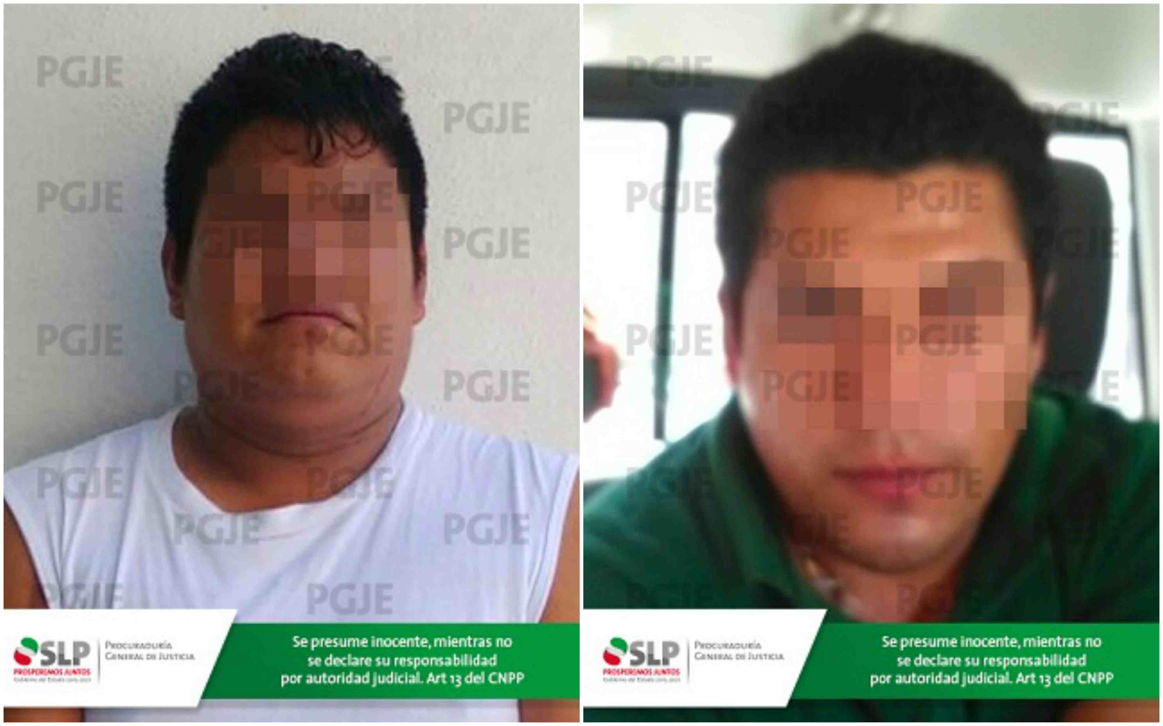 El imitador sólo les iba a preguntar a los hombres cómo llegar a Ciudad Valles.
