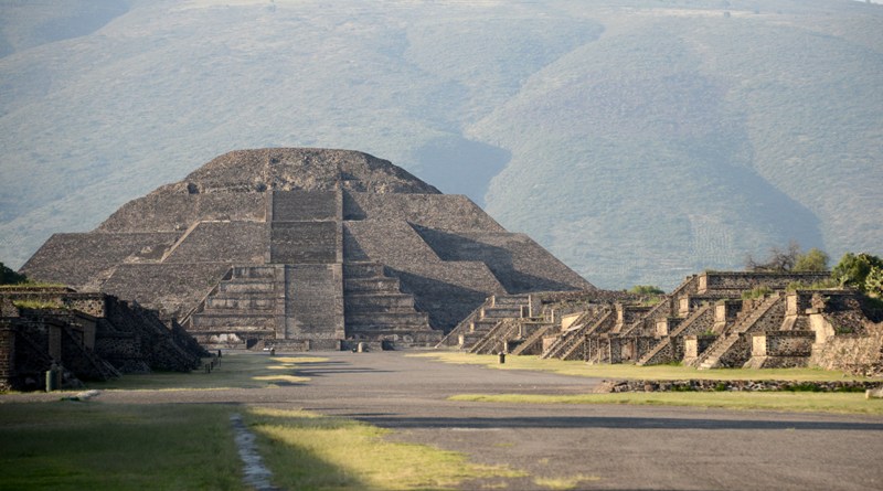 La Ciudad de los Dioses, Teotihuacan