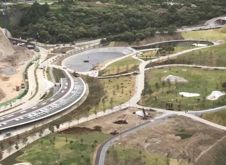 La Seduvi informó que se concesionará el uso, aprovechamiento y administración del parque.