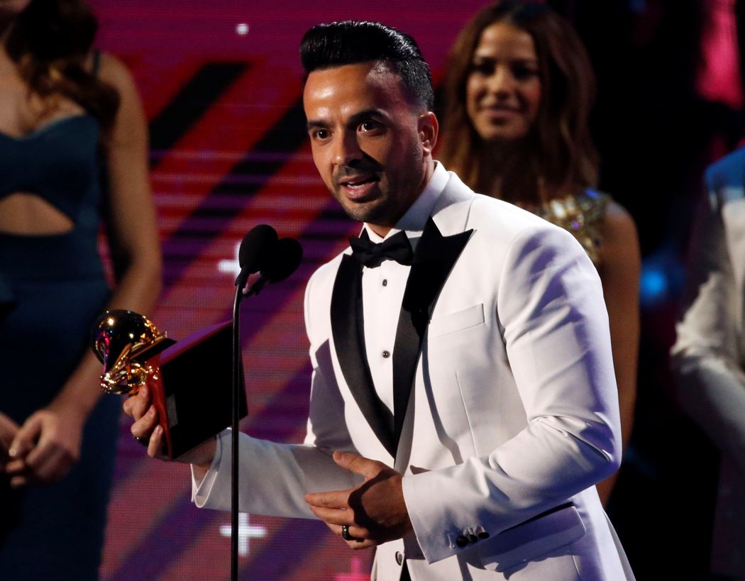 Lista de ganadores de los Grammy Latino 2017.