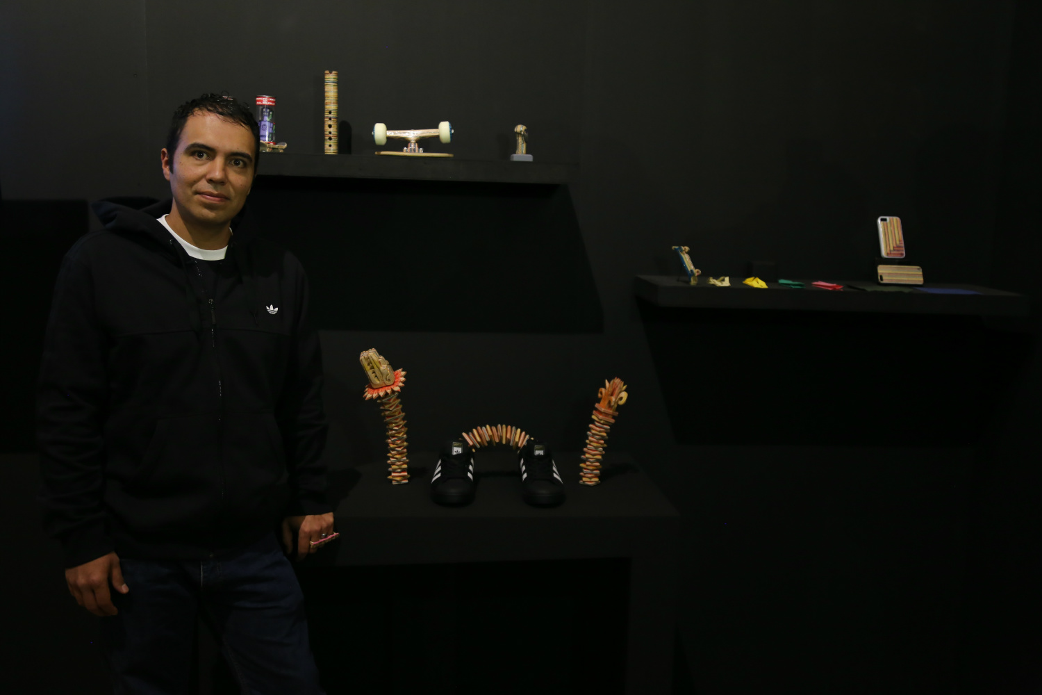 Octavio Tapia.
