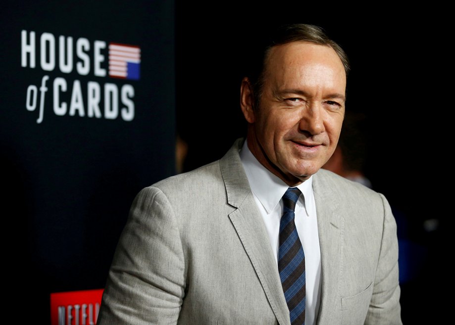 Spacey fue director artístico del prestigiado teatro Old Vic, en Londres, durante 11 años.