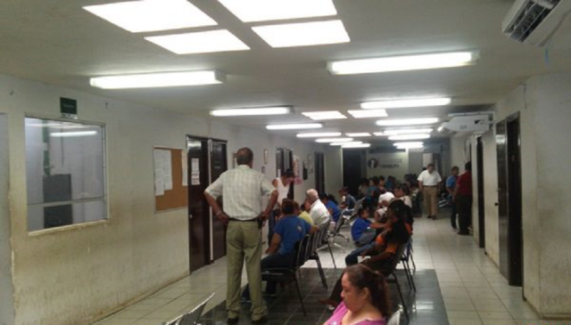 Jurisdicción Sanitaria 12 Altamira 
