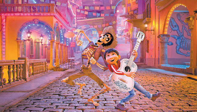 La película de Disney-Pixar es el gran éxito del año. 