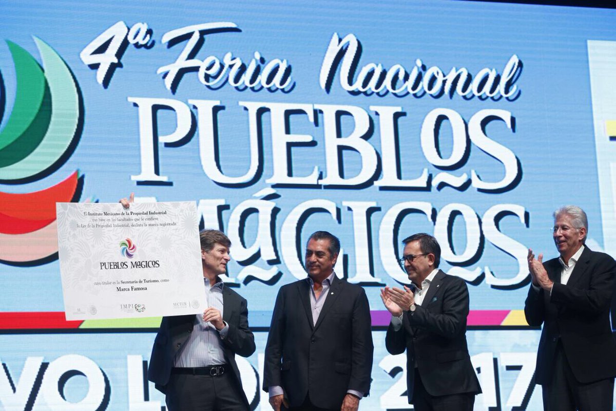 Durante tres días se llevará a cabo la Feria Nacional de los Pueblos Mágicos.
