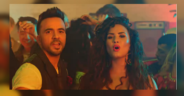 Luis Fonsi estrena nueva canción a lado de Demi Lovato
