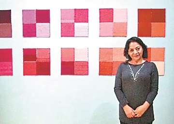 Rojo de Grana es la muestra interdisciplinaria que puede apreciarse en el Museo de la Ciudad hasta enero 