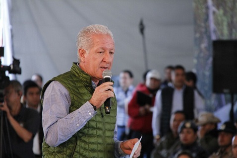 Secretario. 
