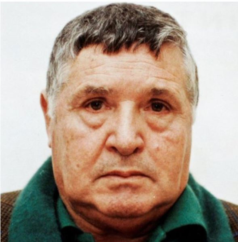 Toto Riina fue arrestado en 1993.
