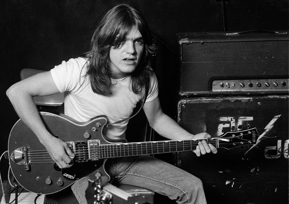 Murió Michael Young, cofundador de AC/DC- Grupo Milenio