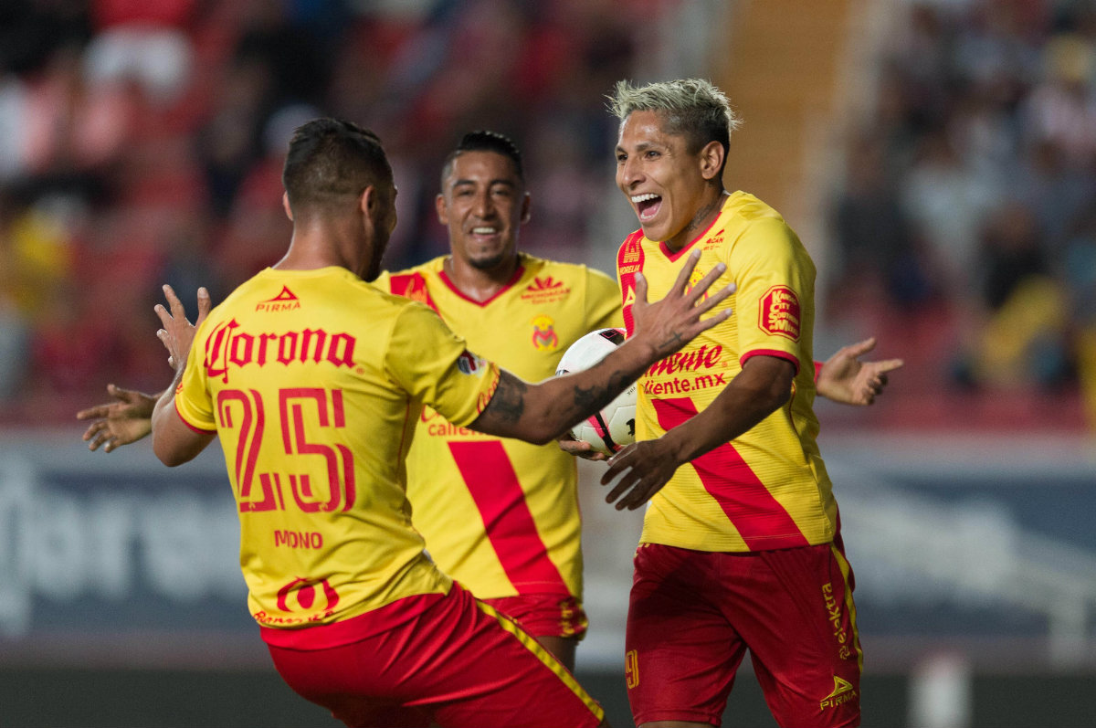 Monarcas dejó a Necaxa sin liguilla
