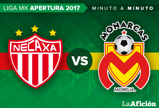 Necaxa vs Monarcas; Liga MX, en vivo: MINUTO A MINUTO