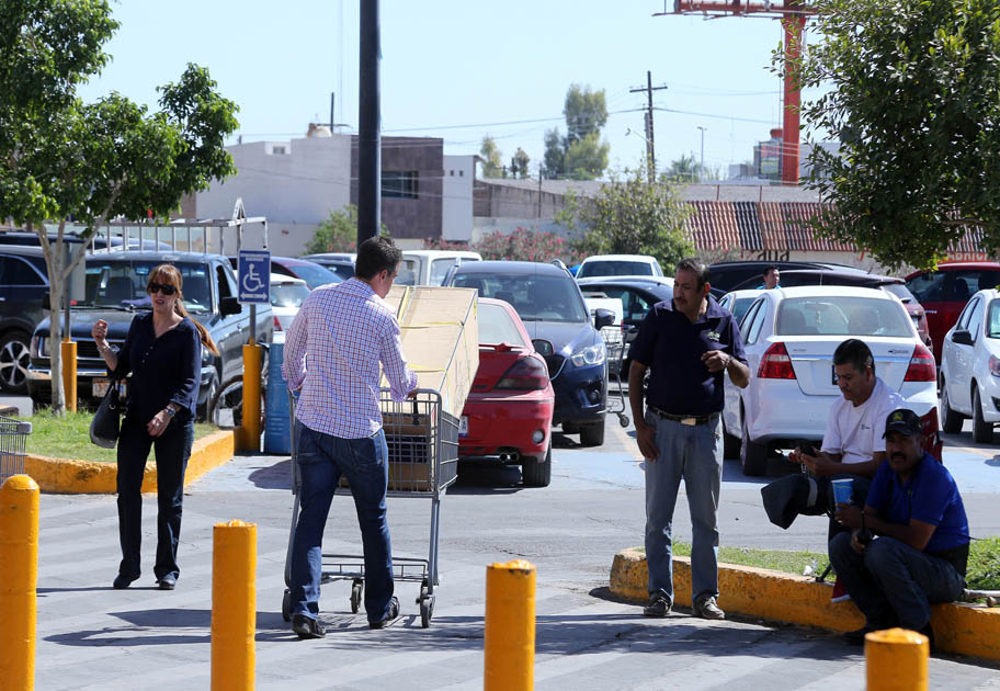 Se mantiene vigilancia principalmente en 15 grandes tiendas.