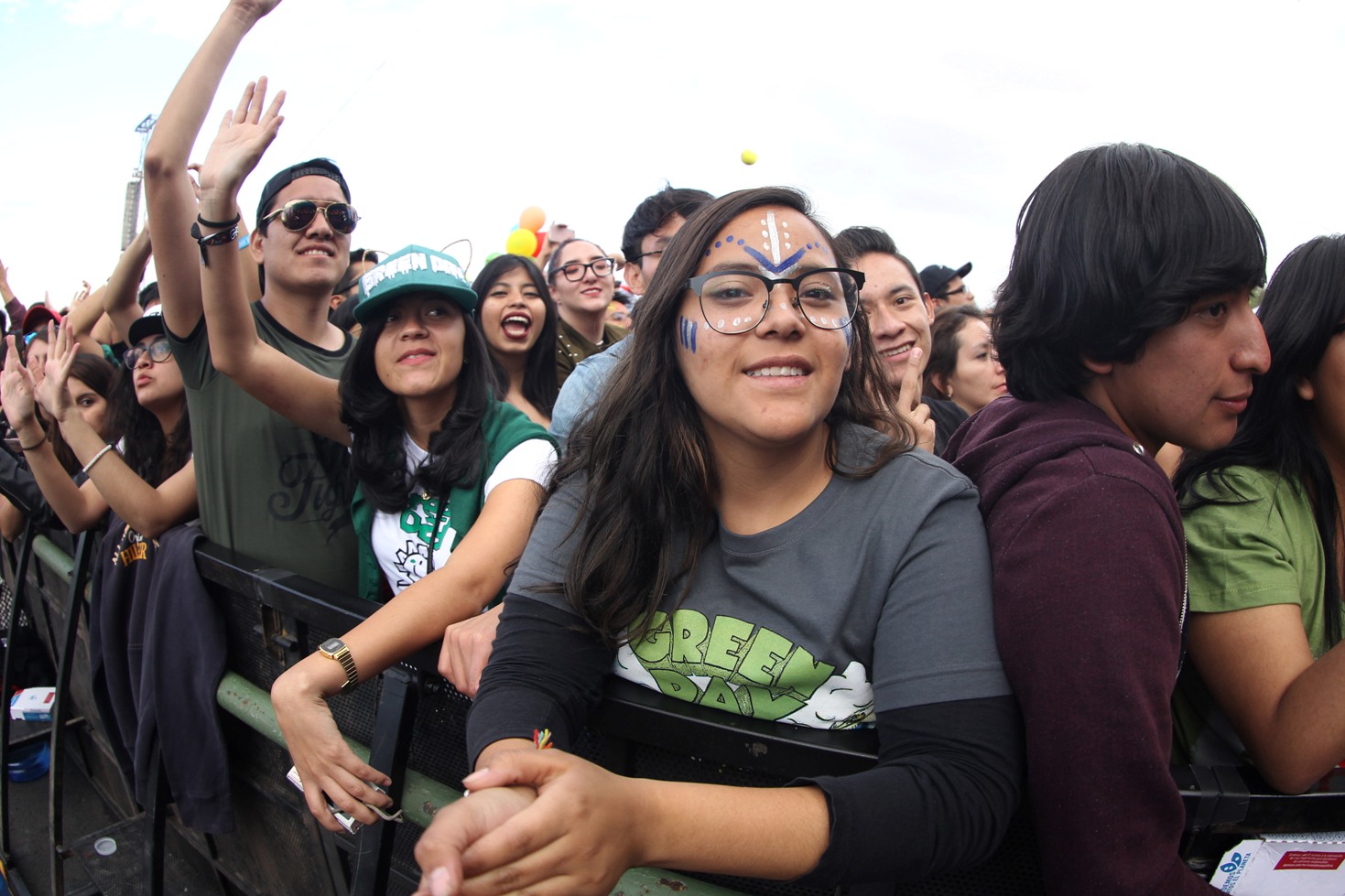 Arranca la segunda jornada del Corona Capital.