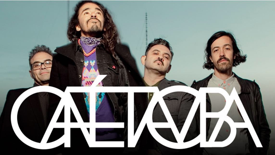 Café Tacvba regresa a León. 