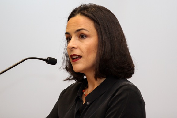 Los notarios señalaron que el origen de las violaciones son las recomendaciones emitidas por Alejandra Palacios, comisionada presidenta de la Cofece.