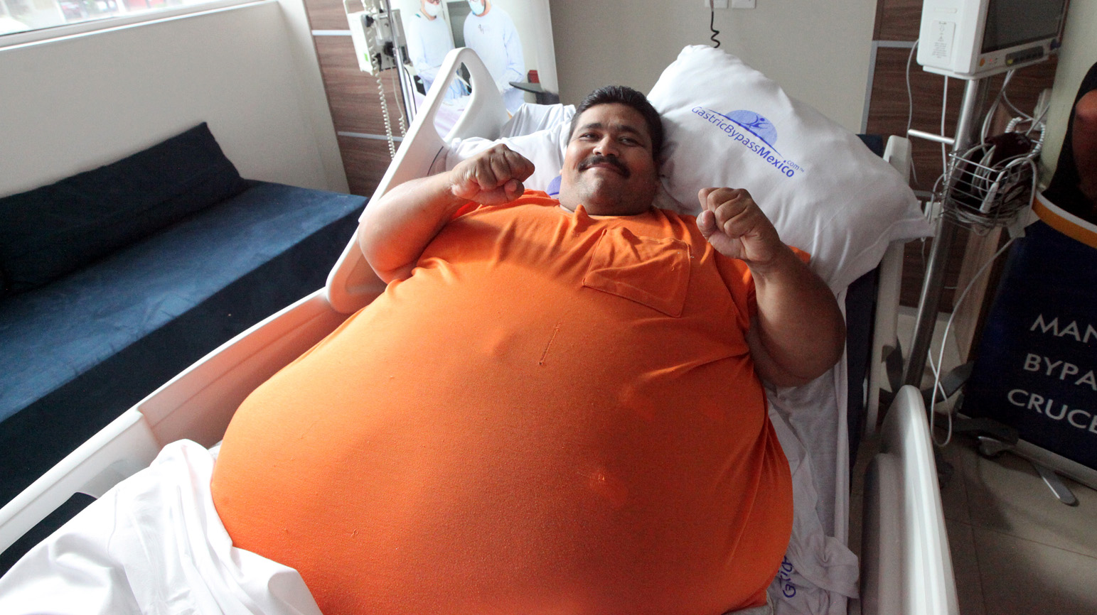 La obesidad mórbida, es una de las causantes para el inicio de métodos alimenticios arriesgados.