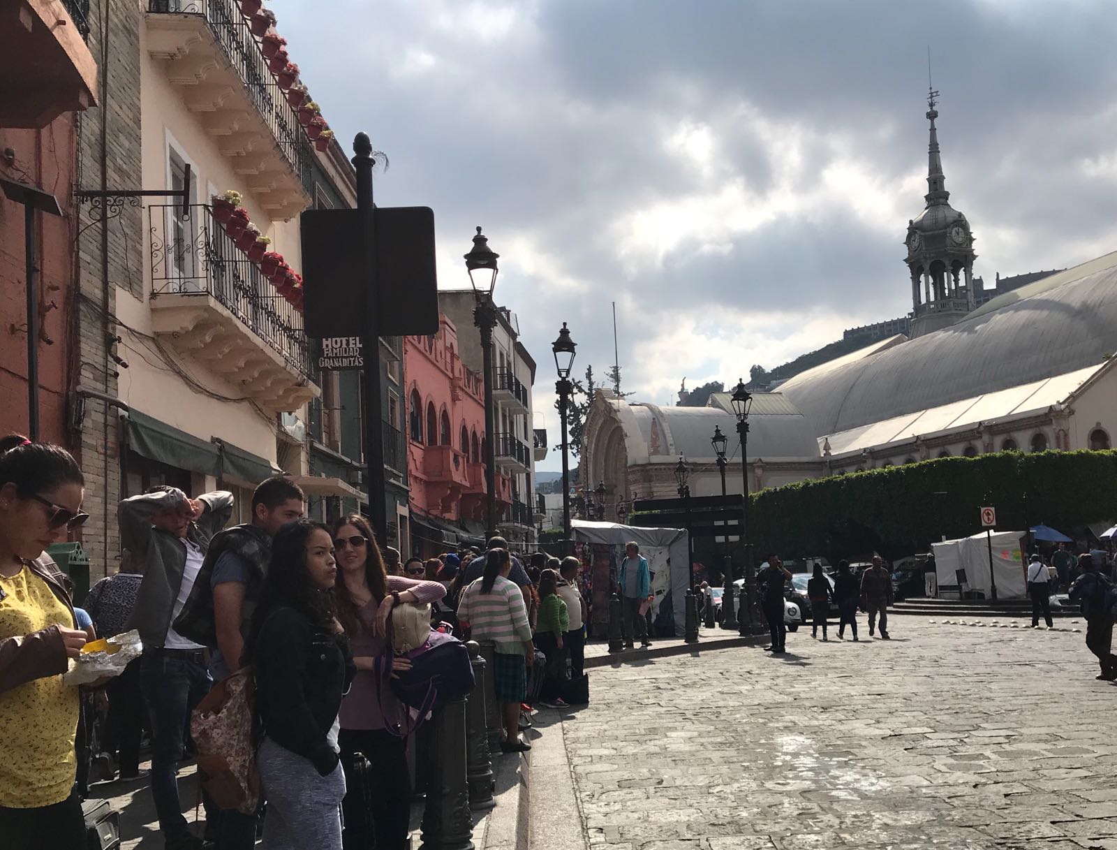 Otros municipios de la entidad también se vieron beneficiados. 