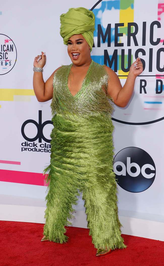Patrick Starrr