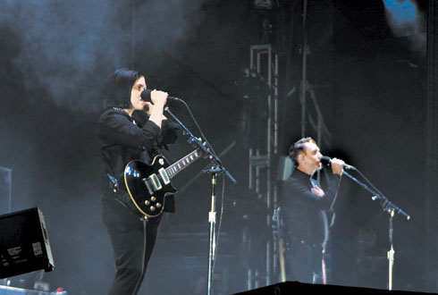 The XX se llevó la ovación más poderosa de la jornada, al interpretar sus grandes éxitos. 