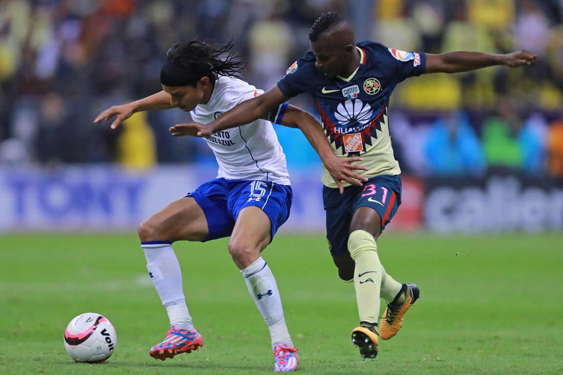 América vs. Cruz Azul