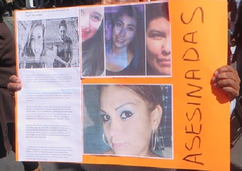 El sistema estará vinculado a las 'alertas de género'. 