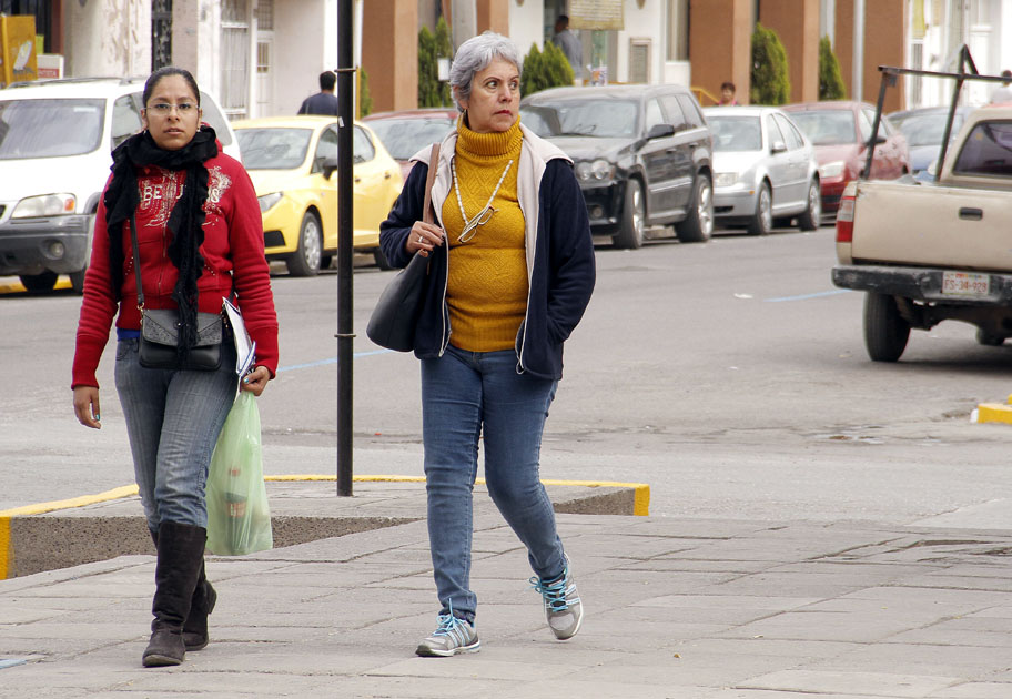 Se esperan alrededor de 53 frentes fríos en la temporada invernal del 2017 - 2018.