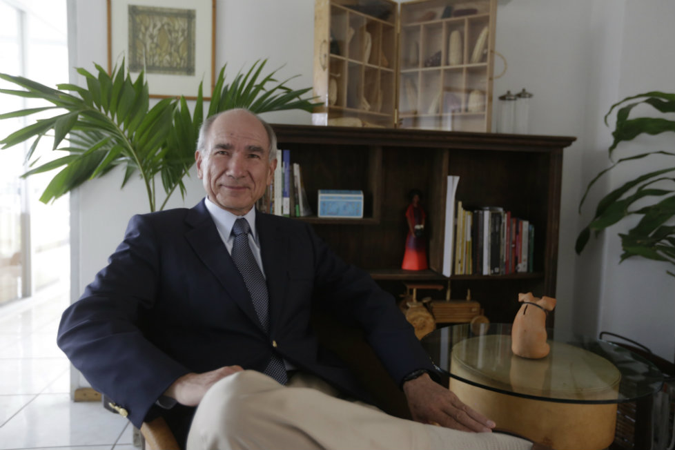 Francisco Mayorga Castañeda advierte que no se puede ya sustentar ningún modelo sin la inclusión del tema del cambio climático.