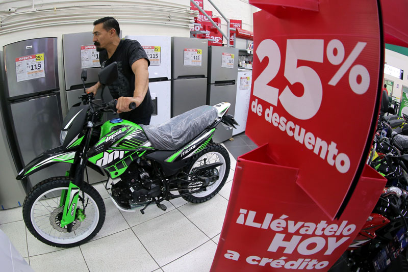 La tendencia refleja un crecimiento de hasta un 11 % más que lo presentado el año pasado.