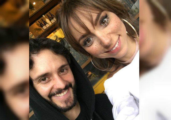 Natalia Téllez explicó por qué terminó su relación con Christopher Uckermann. 