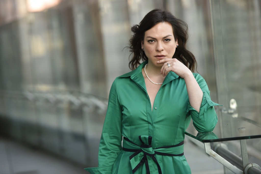 Actriz trans Daniela Vega protagoniza “Una mujer fantástica”.