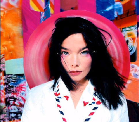 Björk.