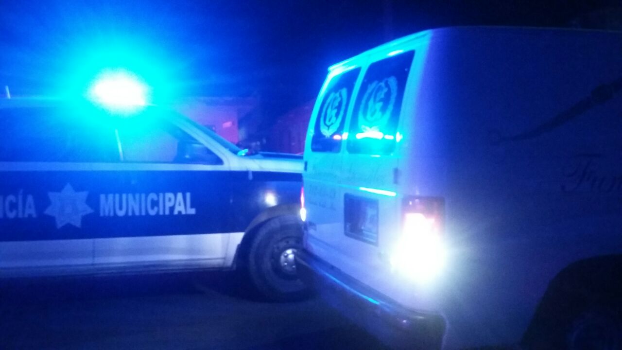 El joven fue identificado como Abimael.