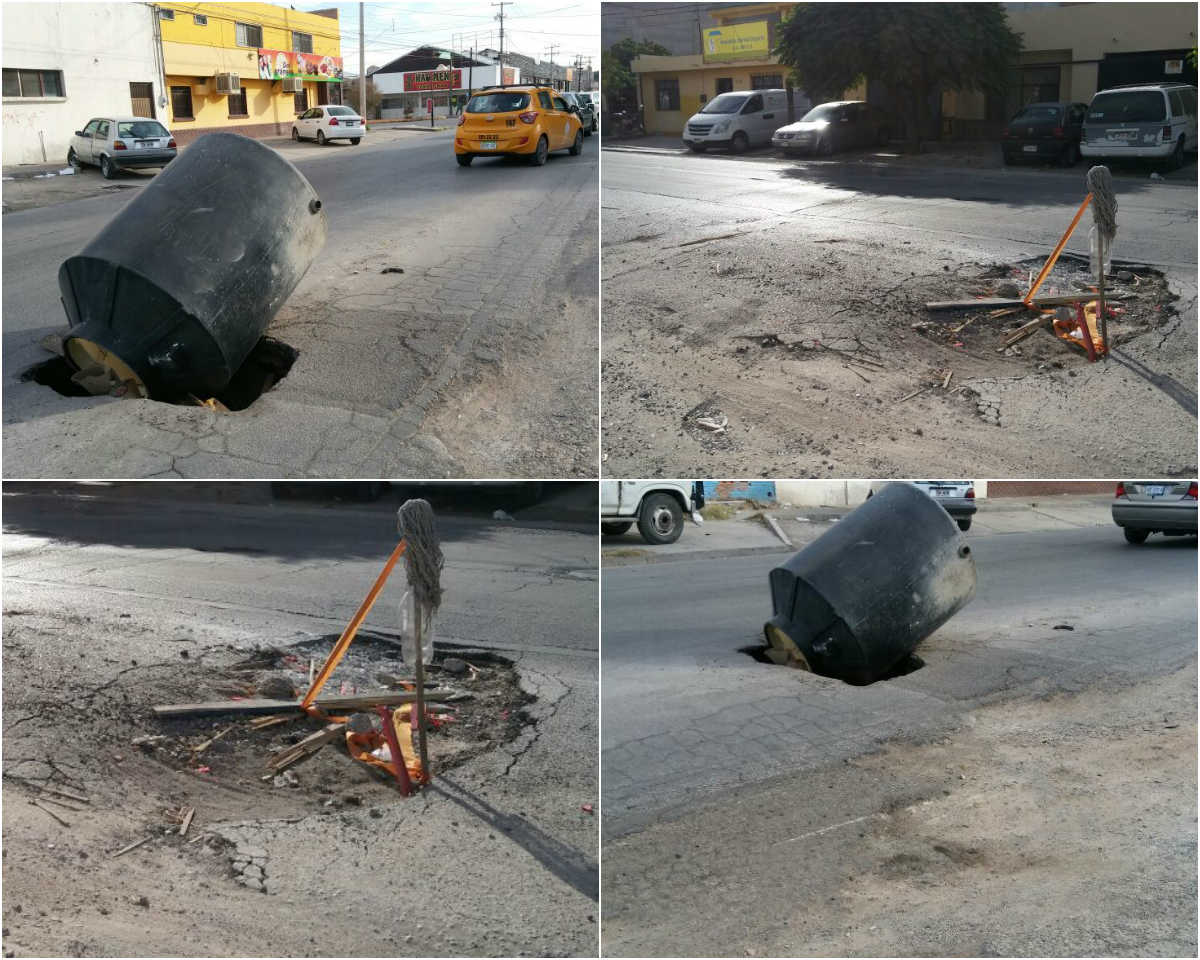 En horas pico se vuelve un 'infierno' vial.