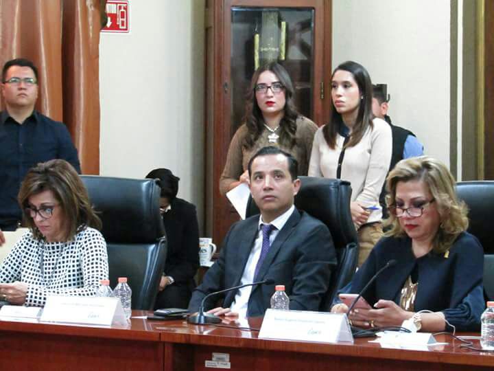 José Luis Manrique Hernández Regidor del H. Ayuntamiento de León