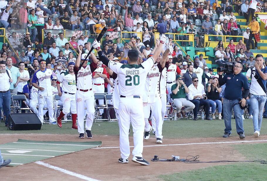 José Orozco se llevó el Derby de Jonrones de la LMP