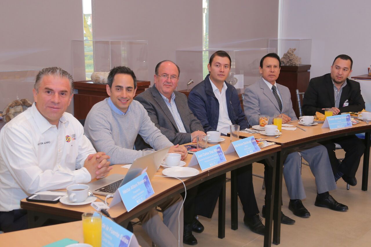 Lanzaron convocatoria "Creativos Mx".
