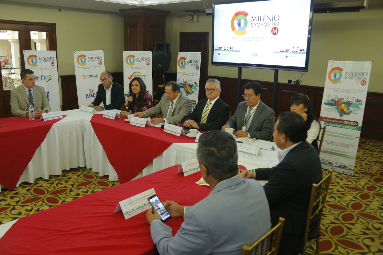 El lema de esta tercera edición es "El Corredor de Energía más grande de México".