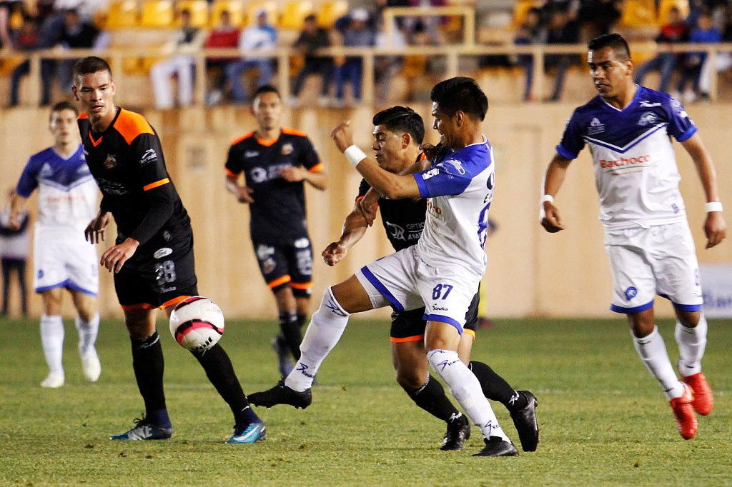 Alebrijes a un paso de la Final del Ascenso