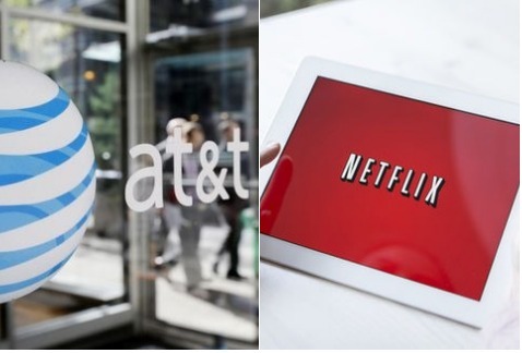 AT&T y Netflix firmaron un acuerdo.