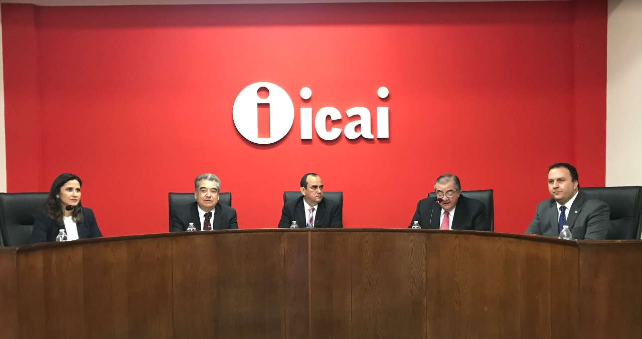 El titular del ICAI aseguró que se mantendrán al tanto de las peticiones de información.