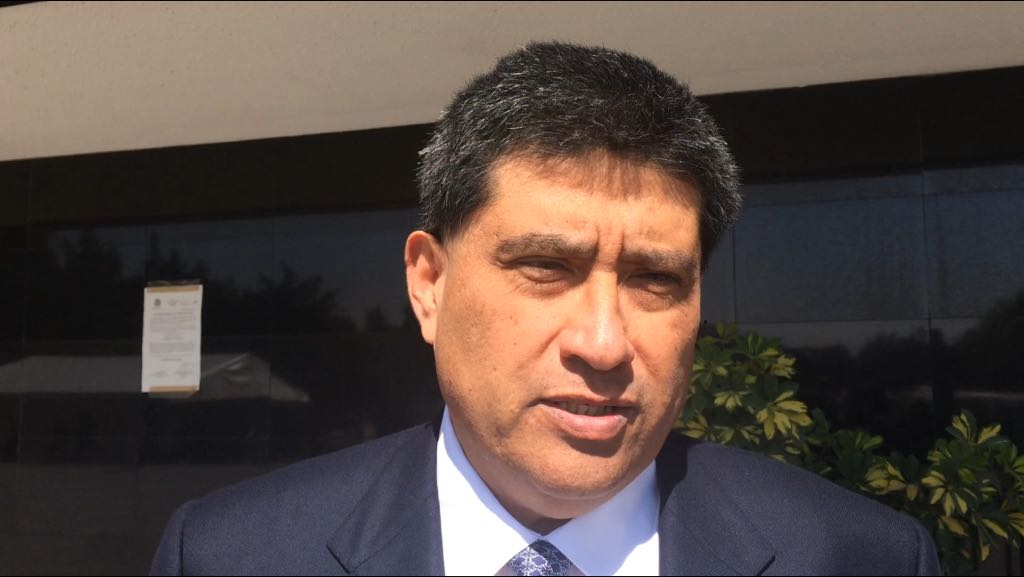 Iván López Fernández, ex funcionario de Duarte.