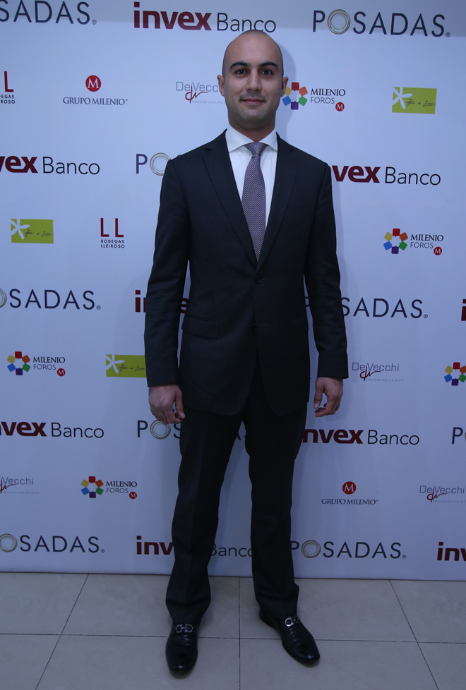 Jorge Caballero.